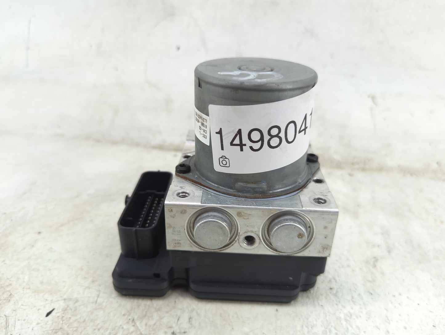 2018-2019 Hyundai Sonata ABS Pump Control Module Replacement P/N:58920-C2210 58920-C2210 181212/4/2483 Fits Fits 2018 2019 O
