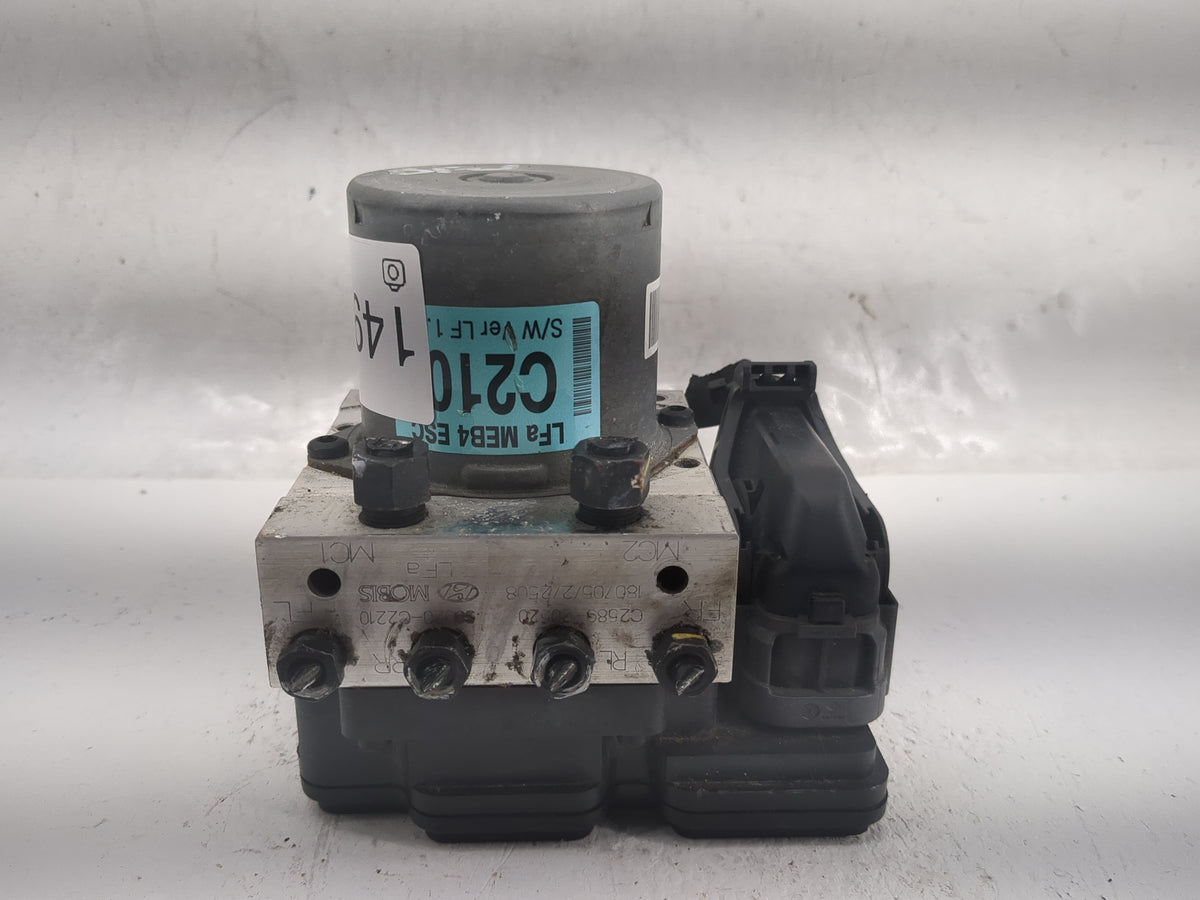 2018-2019 Hyundai Sonata Anti-Lock Brake ABS Pump Module Actuator OEM P/N:58920-C2210 58920-C2685, PBT-GF30 Fits Fits 2018 2