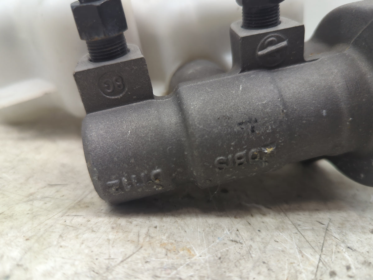 2015-2019 Hyundai Sonata Brake Master Cylinder 1498409 - Oemusedautoparts1.com