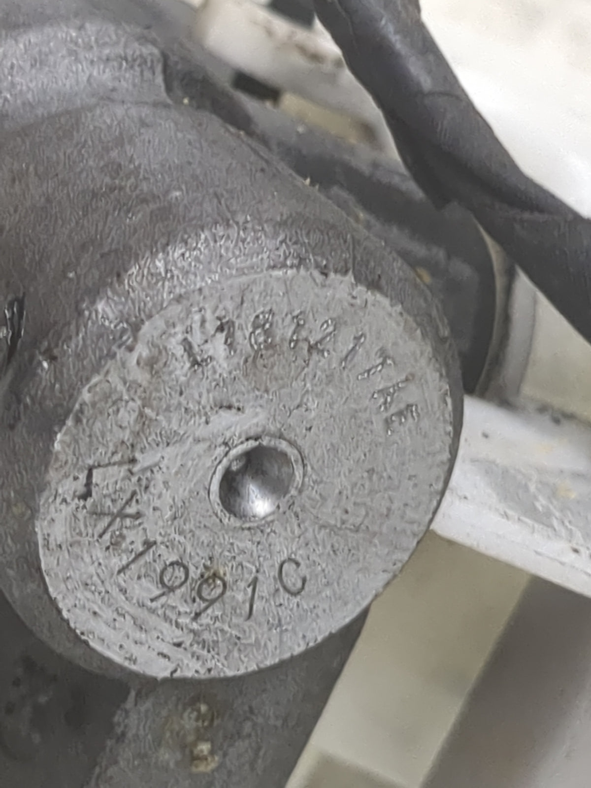 2015-2019 Hyundai Sonata Brake Master Cylinder 1500821 - Oemusedautoparts1.com