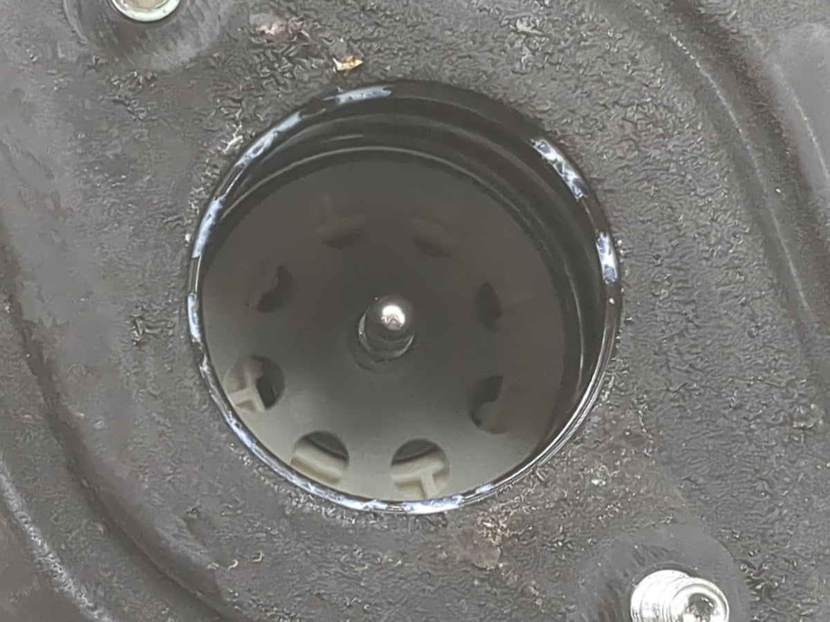 2015-2019 Hyundai Sonata Power Brake Booster Oem 1500906 - Oemusedautoparts1.com