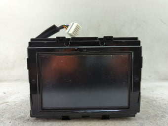 compare product 2019 Hyundai Sonata Information Display Screen 1501522