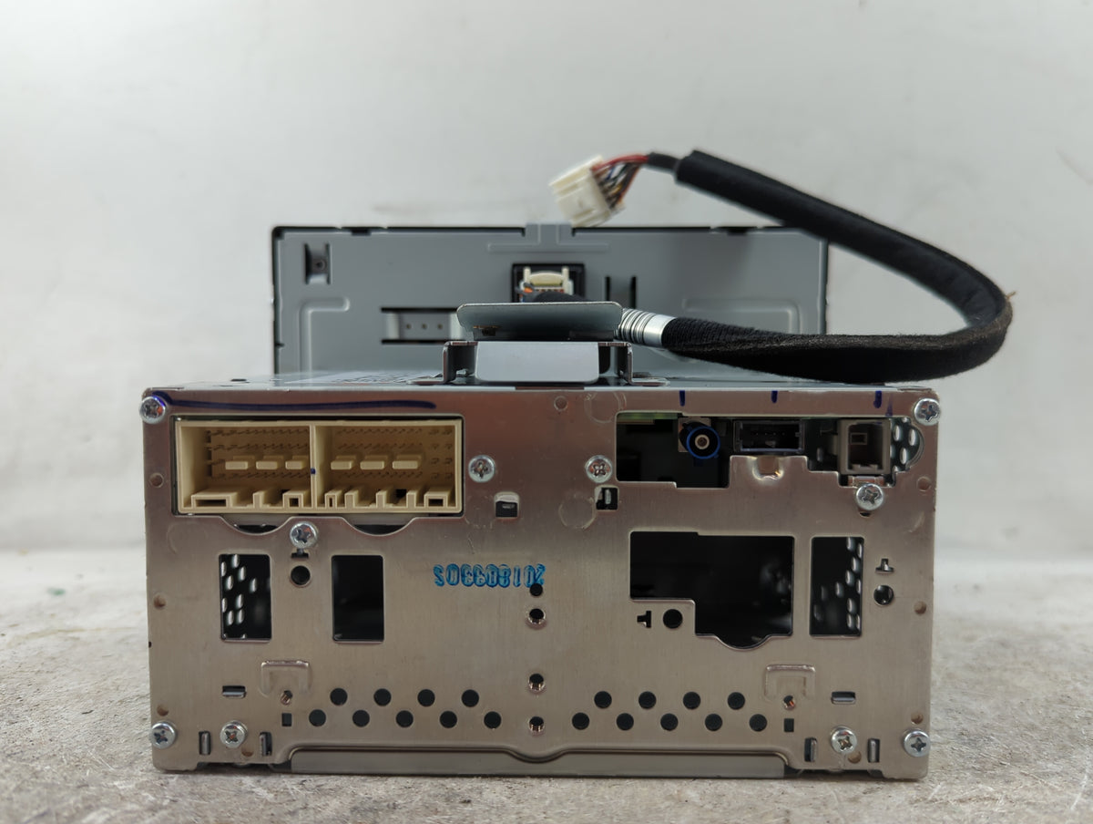2019 Hyundai Sonata Information Display Screen 1501522 - Oemusedautoparts1.com