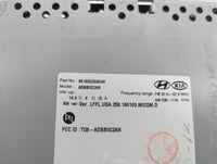 2019 Hyundai Sonata Information Display Screen 1501522 - Oemusedautoparts1.com