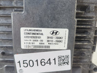2018-2019 Hyundai Sonata PCM Engine Control Computer ECU ECM PCU OEM P/N:39102-2GGK2 39112-2GGK2 Fits Fits 2018 2019 OEM Use
