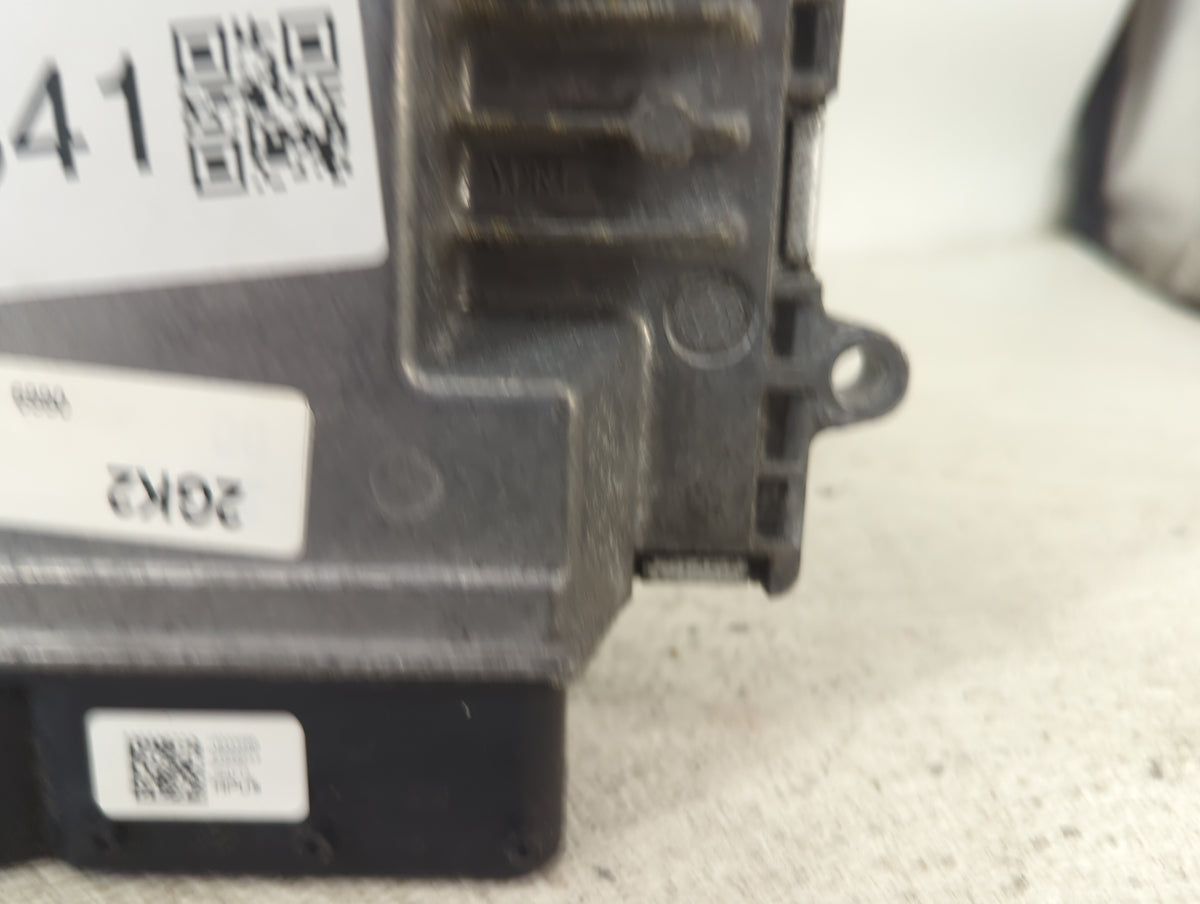 2018-2019 Hyundai Sonata PCM Engine Control Computer ECU ECM PCU OEM P/N:39102-2GGK2 39112-2GGK2 Fits Fits 2018 2019 OEM Use