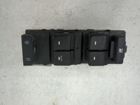 2015-2019 Hyundai Sonata Master Power Window Switch Replacement Driver Side Left P/N:93570C1000 Fits Fits 2015 2016 2017 201