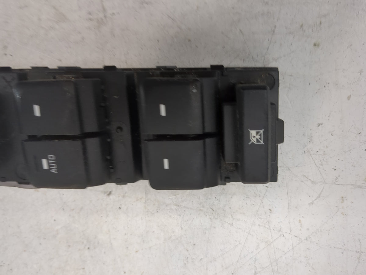 2015-2019 Hyundai Sonata Master Power Window Switch Replacement Driver Side Left P/N:93570C1000 Fits Fits 2015 2016 2017 201