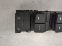 2015-2019 Hyundai Sonata Master Power Window Switch Replacement Driver Side Left P/N:93570C1000 Fits Fits 2015 2016 2017 201