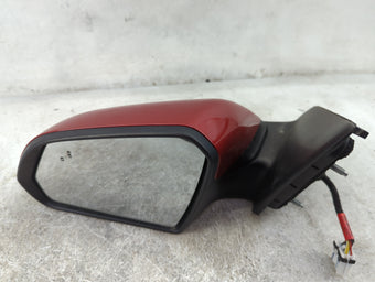 compare product 2018-2019 Hyundai Sonata Driver Side View Mirror - Left Door Mirror OEM Used