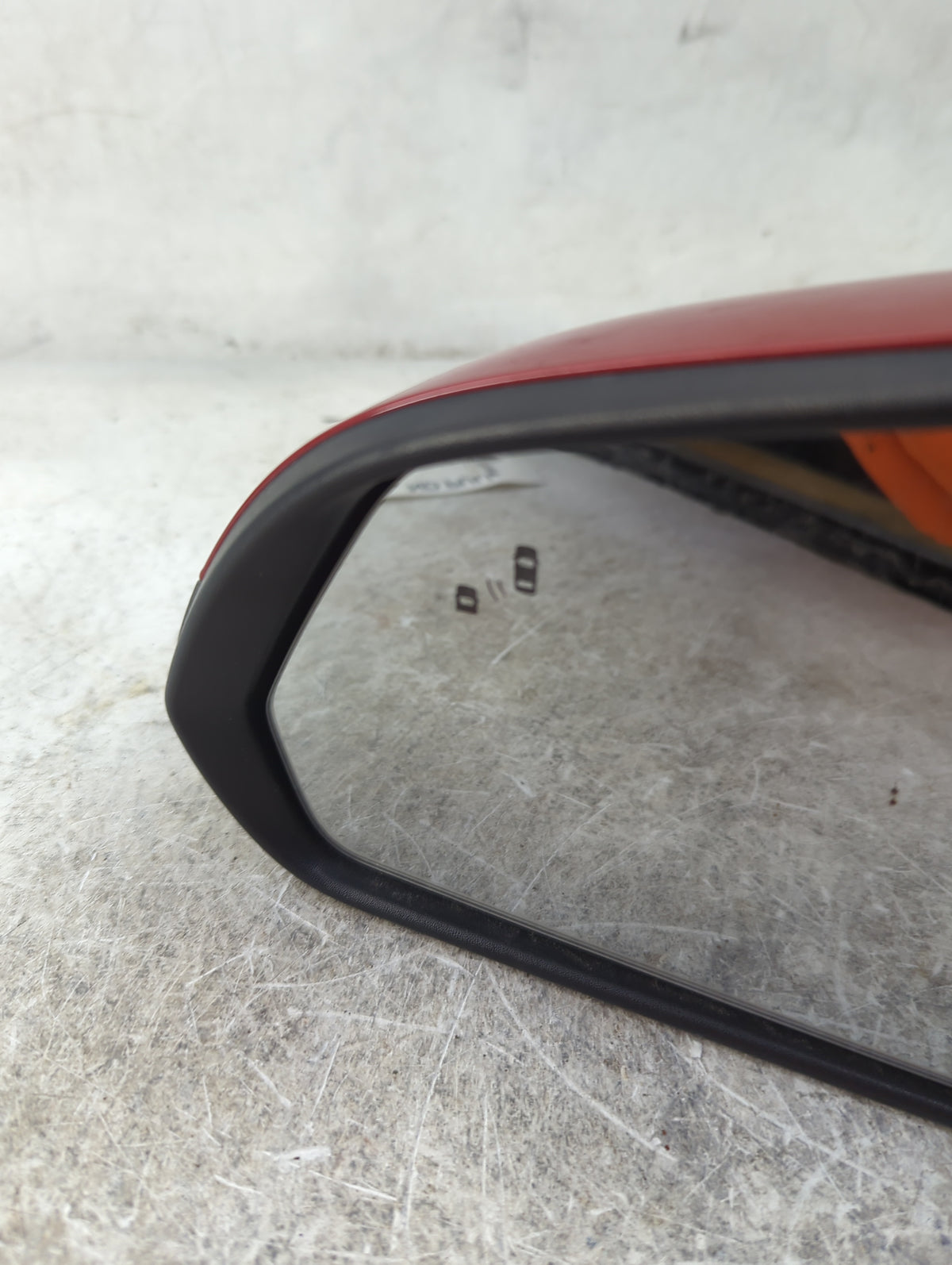 2018-2019 Hyundai Sonata Driver Side View Mirror - Left Door Mirror OEM Used - Oemusedautoparts1.com