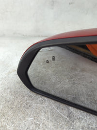 2018-2019 Hyundai Sonata Driver Side View Mirror - Left Door Mirror OEM Used - Oemusedautoparts1.com