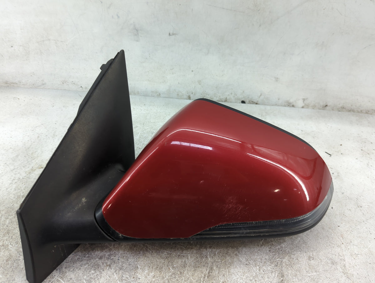 2018-2019 Hyundai Sonata Driver Side View Mirror - Left Door Mirror OEM Used - Oemusedautoparts1.com