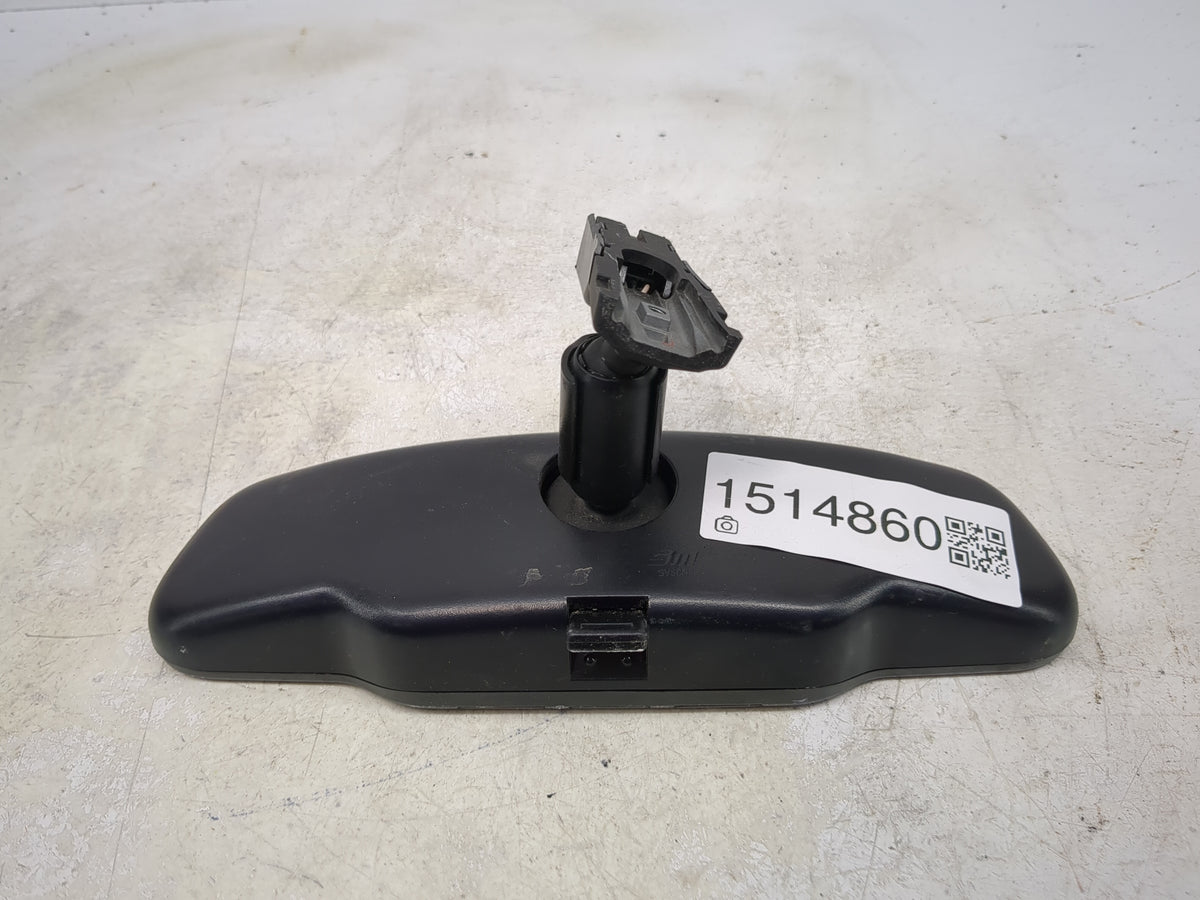 2019 Hyundai Sonata Interior Rear View Mirror Replacement OEM Fits OEM Used Auto Parts - Oemusedautoparts1.com