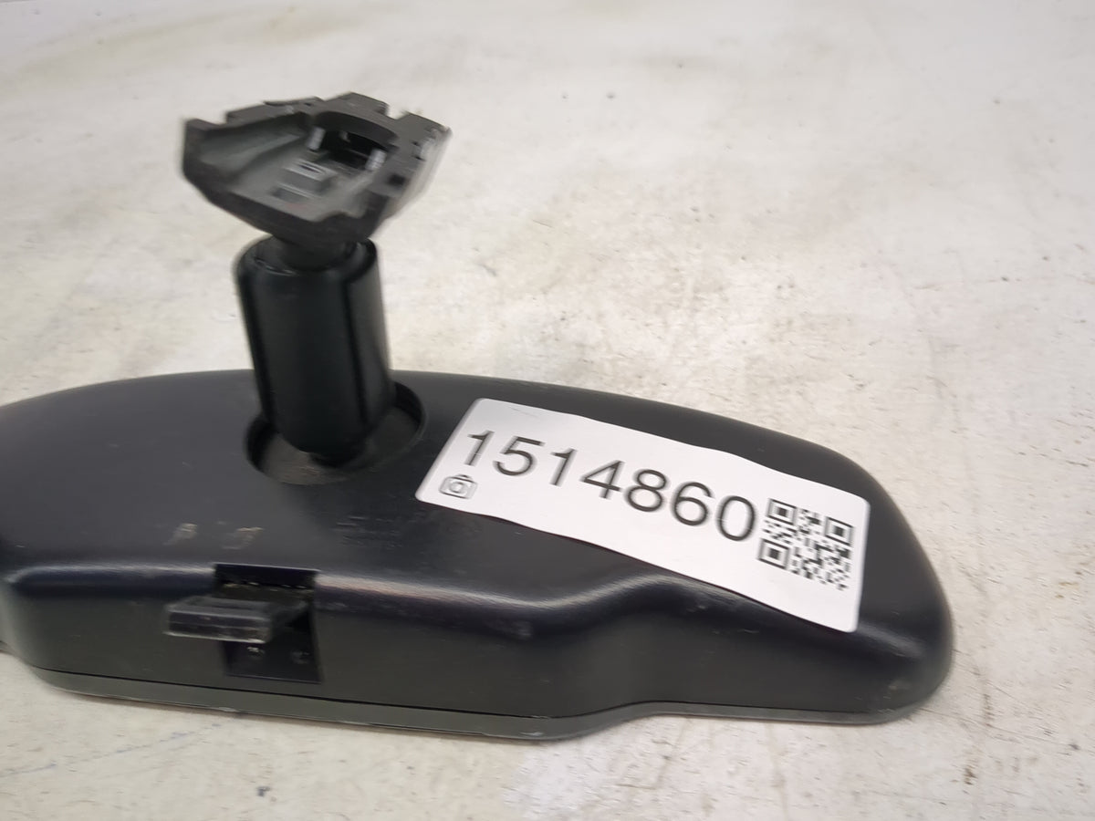 2019 Hyundai Sonata Interior Rear View Mirror Replacement OEM Fits OEM Used Auto Parts - Oemusedautoparts1.com