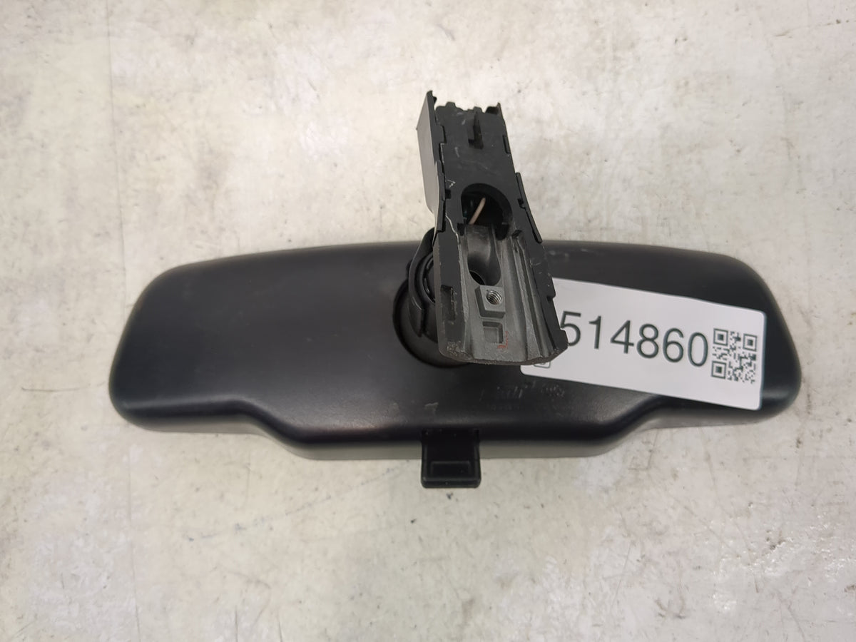 2019 Hyundai Sonata Interior Rear View Mirror Replacement OEM Fits OEM Used Auto Parts - Oemusedautoparts1.com