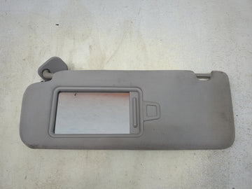 2019 Hyundai Sonata Sun Visor Shade Replacement Driver Left Mirror Fits OEM Used Auto Parts - Oemusedautoparts1.com