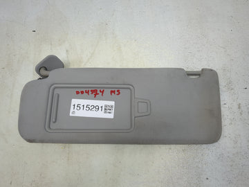 2019 Hyundai Sonata Sun Visor Shade Replacement Driver Left Mirror Fits OEM Used Auto Parts