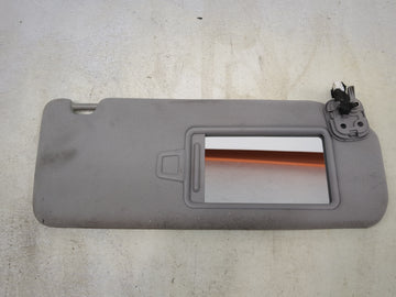 2019 Hyundai Sonata Sun Visor Shade Replacement Passenger Right Mirror Fits OEM Used Auto Parts