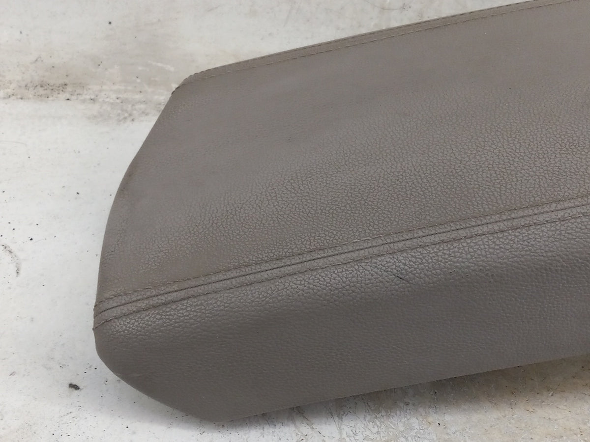 2019 Hyundai Sonata Center Console Armrest Cover Lid Fits OEM Used Auto Parts - Oemusedautoparts1.com