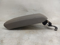 2019 Hyundai Sonata Center Console Armrest Cover Lid Fits OEM Used Auto Parts - Oemusedautoparts1.com