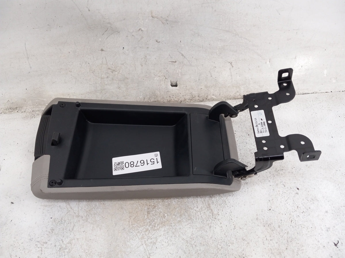 2019 Hyundai Sonata Center Console Armrest Cover Lid Fits OEM Used Auto Parts - Oemusedautoparts1.com