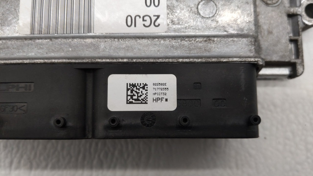 2018-2019 Hyundai Sonata PCM Engine Control Computer ECU ECM PCU OEM P/N:39102-2GGK2 39112-2GGK2 Fits Fits 2018 2019 OEM Use