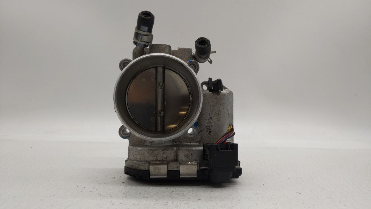 2015-2019 Hyundai Sonata Throttle Body P/N:0 280 750 618 35100-2G600 Fits Fits 2015 2016 2017 2018 2019 OEM Used Auto Parts 