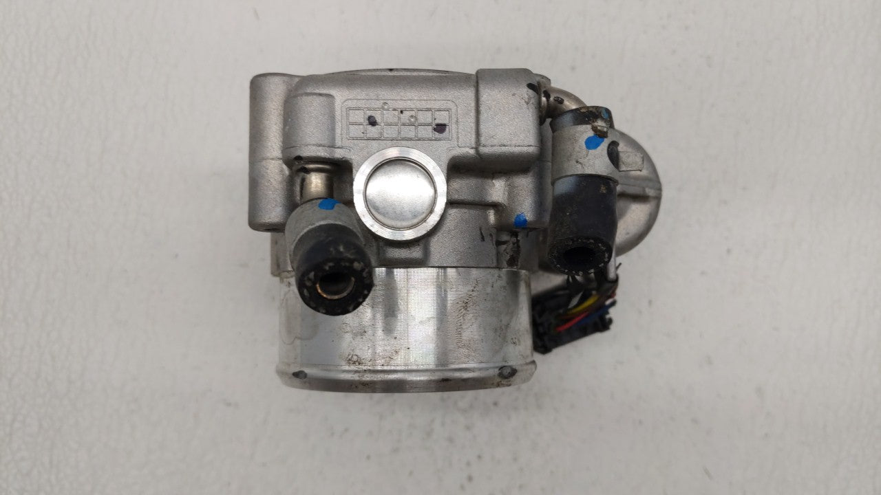 2015-2019 Hyundai Sonata Throttle Body P/N:0 280 750 618 35100-2G600 Fits Fits 2015 2016 2017 2018 2019 OEM Used Auto Parts 