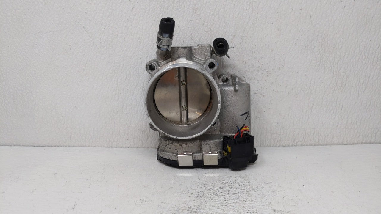 2015-2019 Hyundai Sonata Throttle Body P/N:0 280 750 618 35100-2G600 Fits Fits 2015 2016 2017 2018 2019 OEM Used Auto Parts 