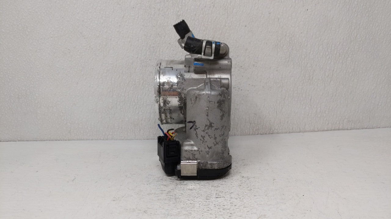 2015-2019 Hyundai Sonata Throttle Body P/N:0 280 750 618 35100-2G600 Fits Fits 2015 2016 2017 2018 2019 OEM Used Auto Parts 