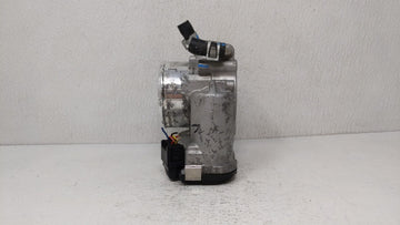 2015-2019 Hyundai Sonata Throttle Body P/N:0 280 750 618 35100-2G600 Fits Fits 2015 2016 2017 2018 2019 OEM Used Auto Parts