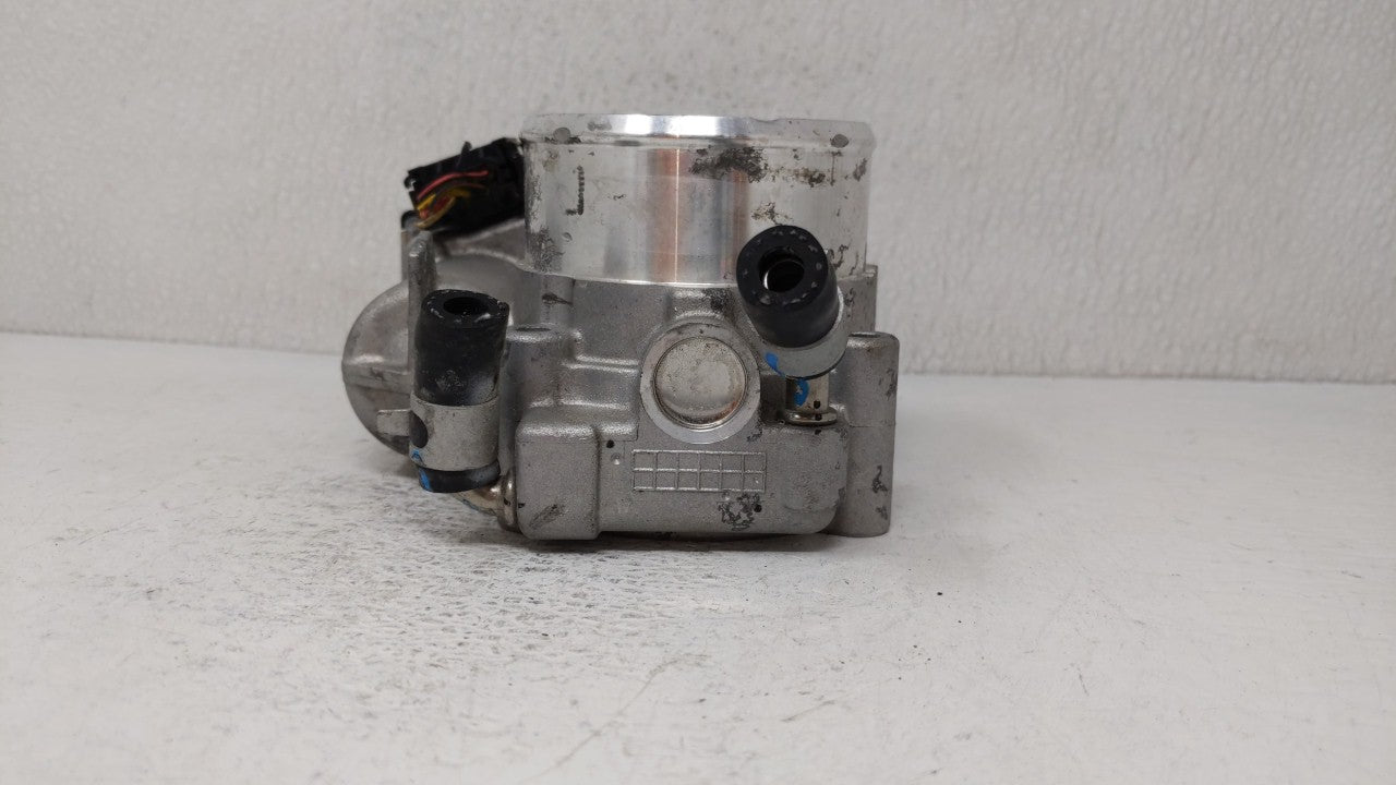 2015-2019 Hyundai Sonata Throttle Body P/N:0 280 750 618 35100-2G600 Fits Fits 2015 2016 2017 2018 2019 OEM Used Auto Parts 