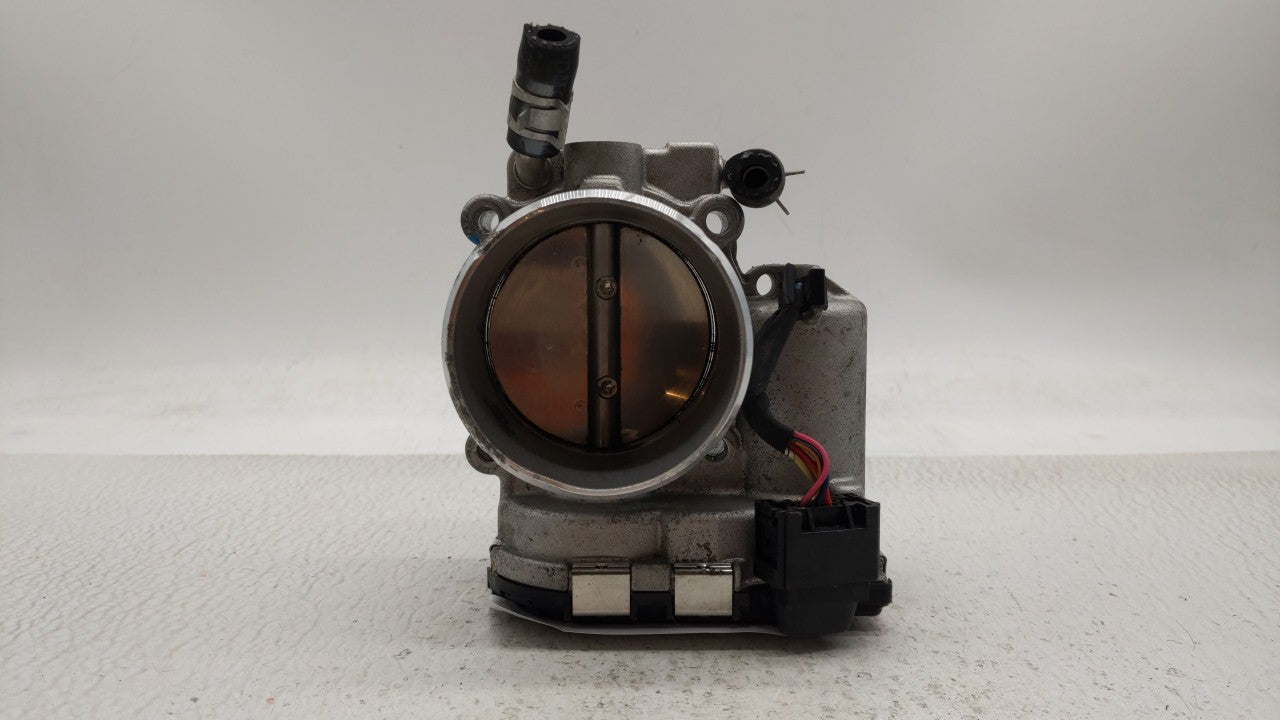 2015-2019 Hyundai Sonata Throttle Body P/N:0 280 750 618 35100-2G600 Fits Fits 2015 2016 2017 2018 2019 OEM Used Auto Parts 