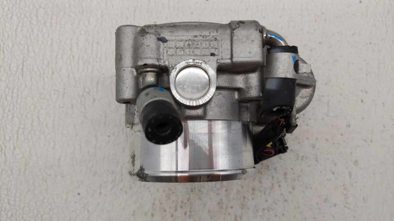 2015-2019 Hyundai Sonata Throttle Body P/N:0 280 750 618 35100-2G600 Fits Fits 2015 2016 2017 2018 2019 OEM Used Auto Parts 