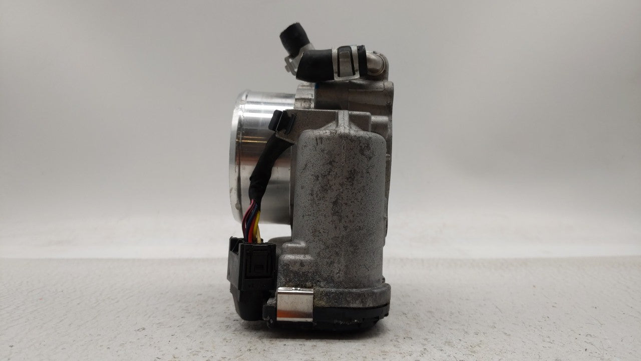 2015-2019 Hyundai Sonata Throttle Body P/N:0 280 750 618 35100-2G600 Fits Fits 2015 2016 2017 2018 2019 OEM Used Auto Parts 