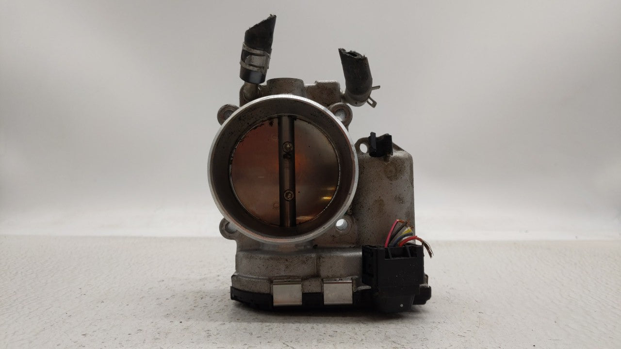 2015-2019 Hyundai Sonata Throttle Body P/N:0 280 750 618 35100-2G600 Fits Fits 2015 2016 2017 2018 2019 OEM Used Auto Parts 