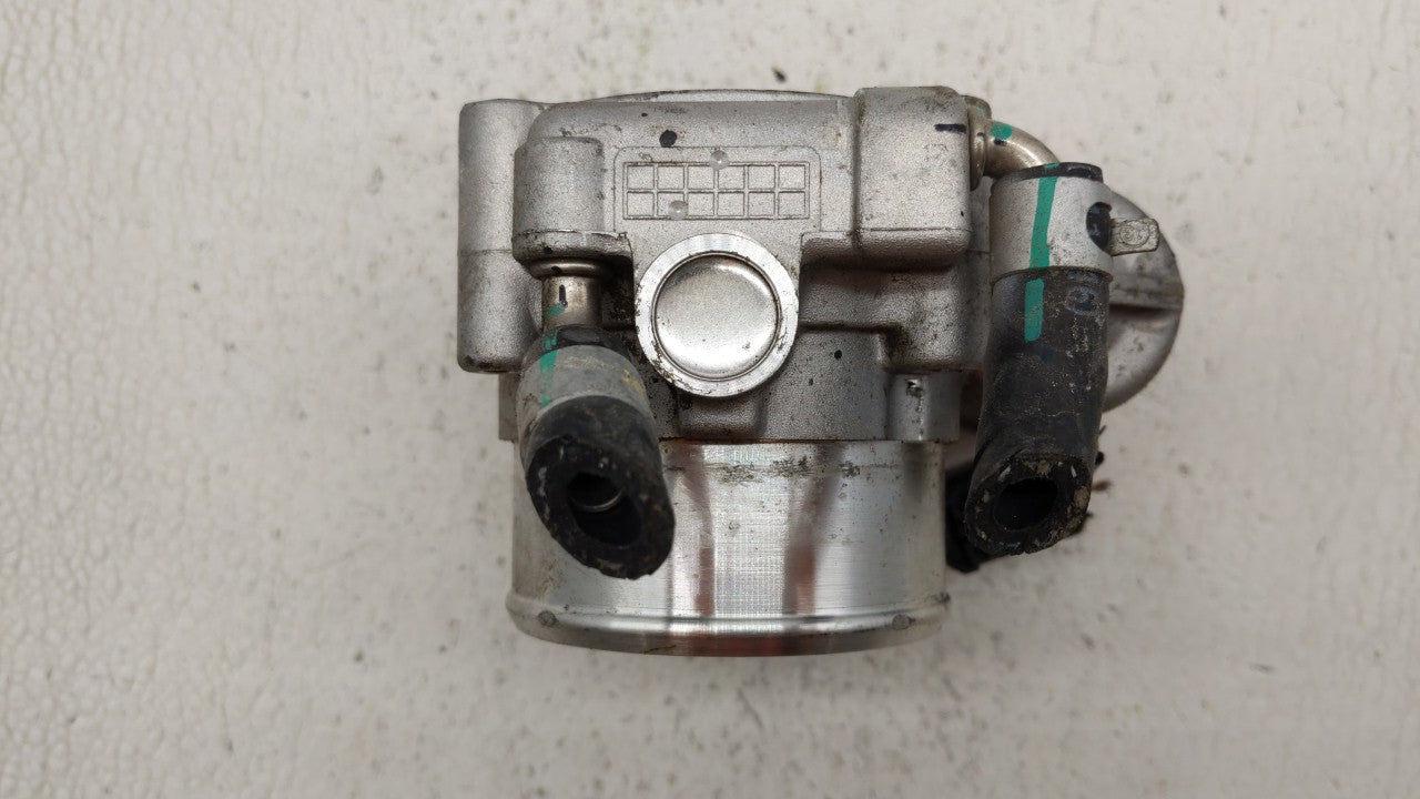2015-2019 Hyundai Sonata Throttle Body P/N:0 280 750 618 35100-2G600 Fits Fits 2015 2016 2017 2018 2019 OEM Used Auto Parts 