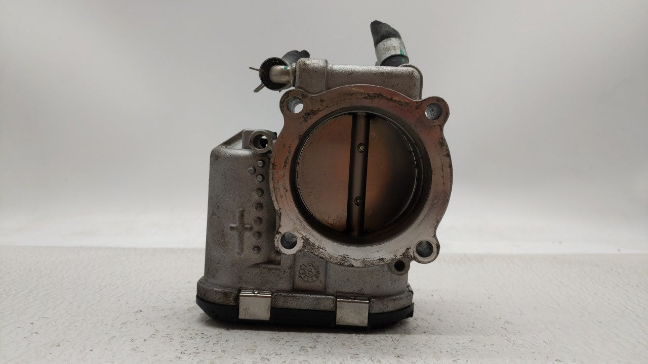 2015-2019 Hyundai Sonata Throttle Body P/N:0 280 750 618 35100-2G600 Fits Fits 2015 2016 2017 2018 2019 OEM Used Auto Parts 