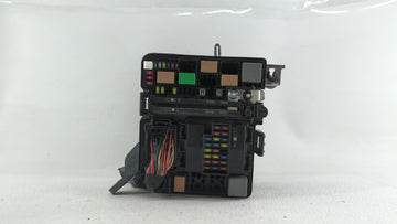 2018-2019 Hyundai Sonata Fusebox Fuse Box Panel Relay Module P/N:6423-0102-7-000 912A0-C2371LA Fits Fits 2018 2019 OEM Used Auto Parts