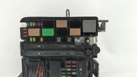 2018-2019 Hyundai Sonata Fusebox Fuse Box Panel Relay Module P/N:6423-0102-7-000 912A0-C2371LA Fits Fits 2018 2019 OEM Used 