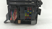 2018-2019 Hyundai Sonata Fusebox Fuse Box Panel Relay Module P/N:6423-0102-7-000 912A0-C2371LA Fits Fits 2018 2019 OEM Used 