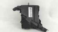2018-2019 Hyundai Sonata Fusebox Fuse Box Panel Relay Module P/N:6423-0102-7-000 912A0-C2371LA Fits Fits 2018 2019 OEM Used 