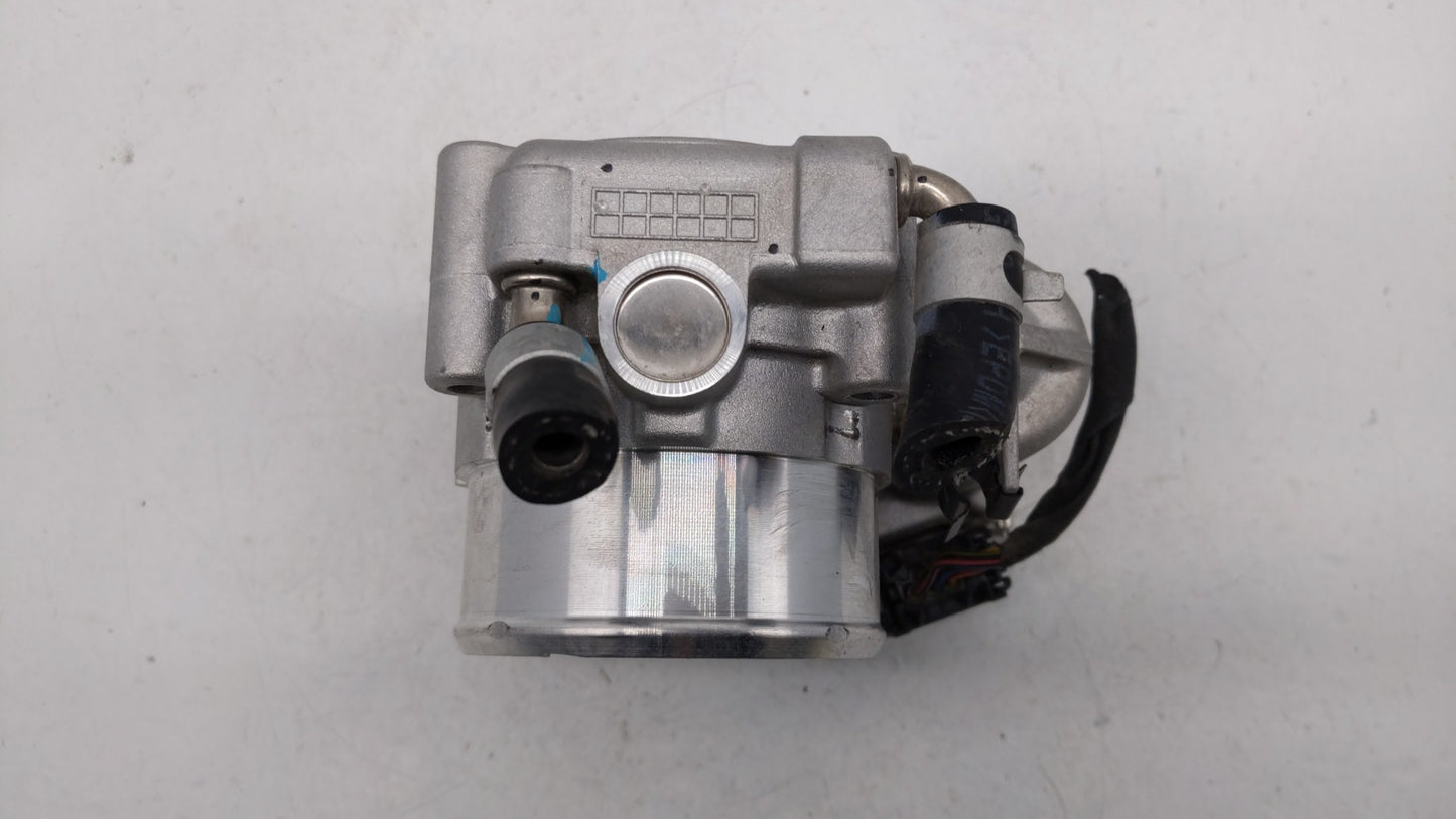 2015-2019 Hyundai Sonata Throttle Body P/N:35100-2G600 Fits Fits 2015 2016 2017 2018 2019 OEM Used Auto Parts - Oemusedautop