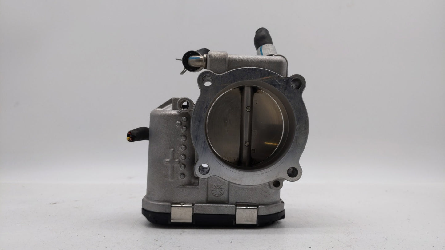 2015-2019 Hyundai Sonata Throttle Body P/N:35100-2G600 Fits Fits 2015 2016 2017 2018 2019 OEM Used Auto Parts - Oemusedautop