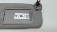 2015-2019 Hyundai Sonata Sun Visor Shade Replacement Passenger Right Mirror Fits Fits 2015 2016 2017 2018 2019 OEM Used Auto