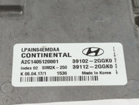2018-2019 Hyundai Sonata PCM Engine Control Computer ECU ECM PCU OEM P/N:39102-2GGK2 39112-2GGK2, 39102-2GGJ0 Fits Fits 2018