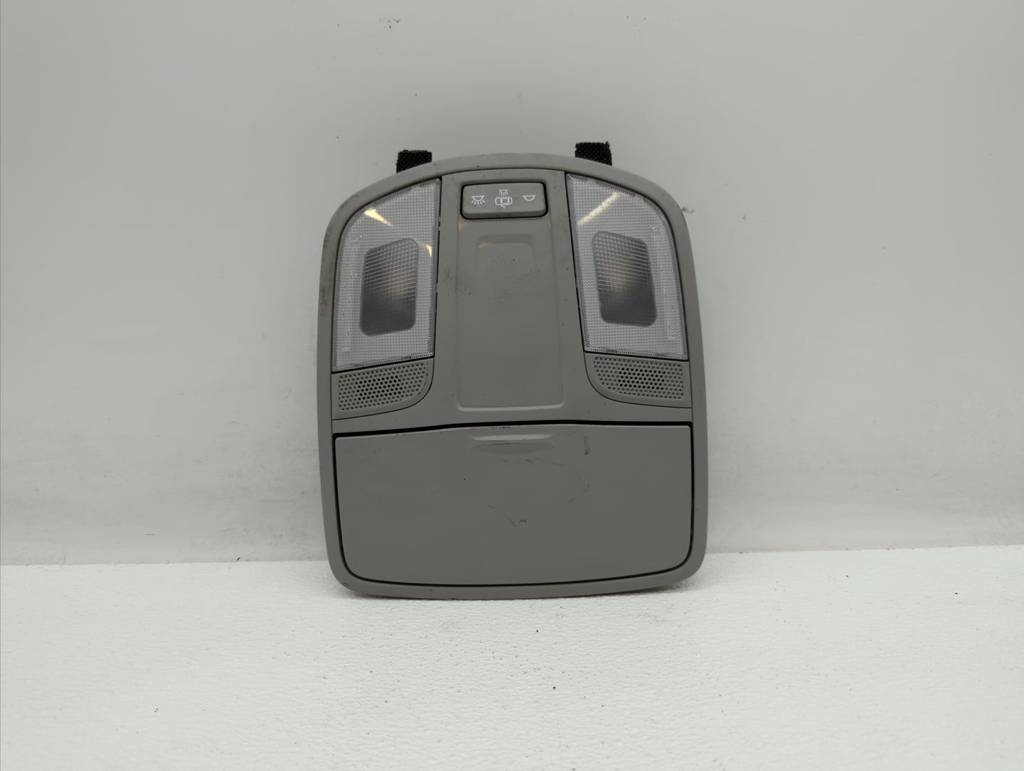 2018-2019 Hyundai Sonata Overhead Roof Console - Oemusedautoparts1.com