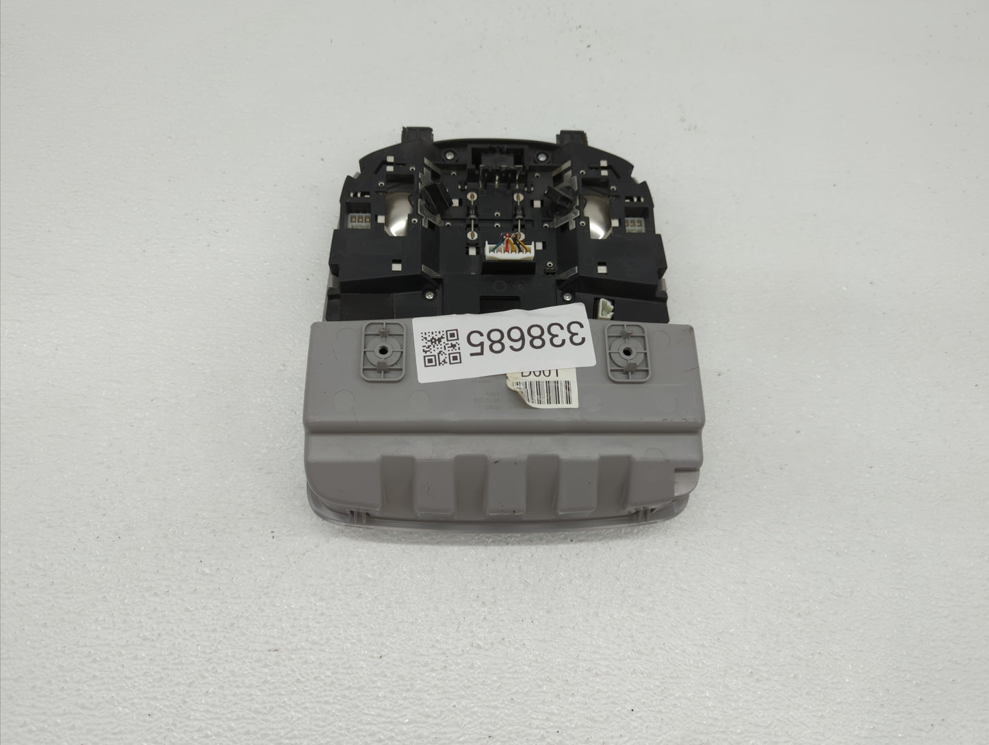 2018-2019 Hyundai Sonata Overhead Roof Console - Oemusedautoparts1.com