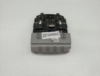 2018-2019 Hyundai Sonata Overhead Roof Console - Oemusedautoparts1.com